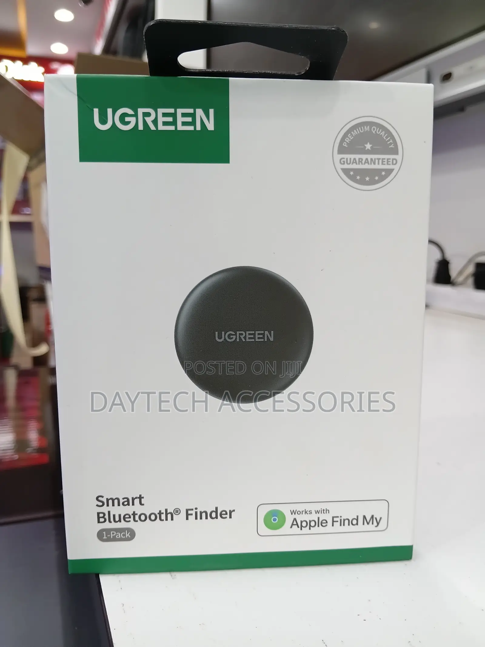 UGREEN FineTrack Mini 2 Pack iOS Only Bluetooth Tracker.