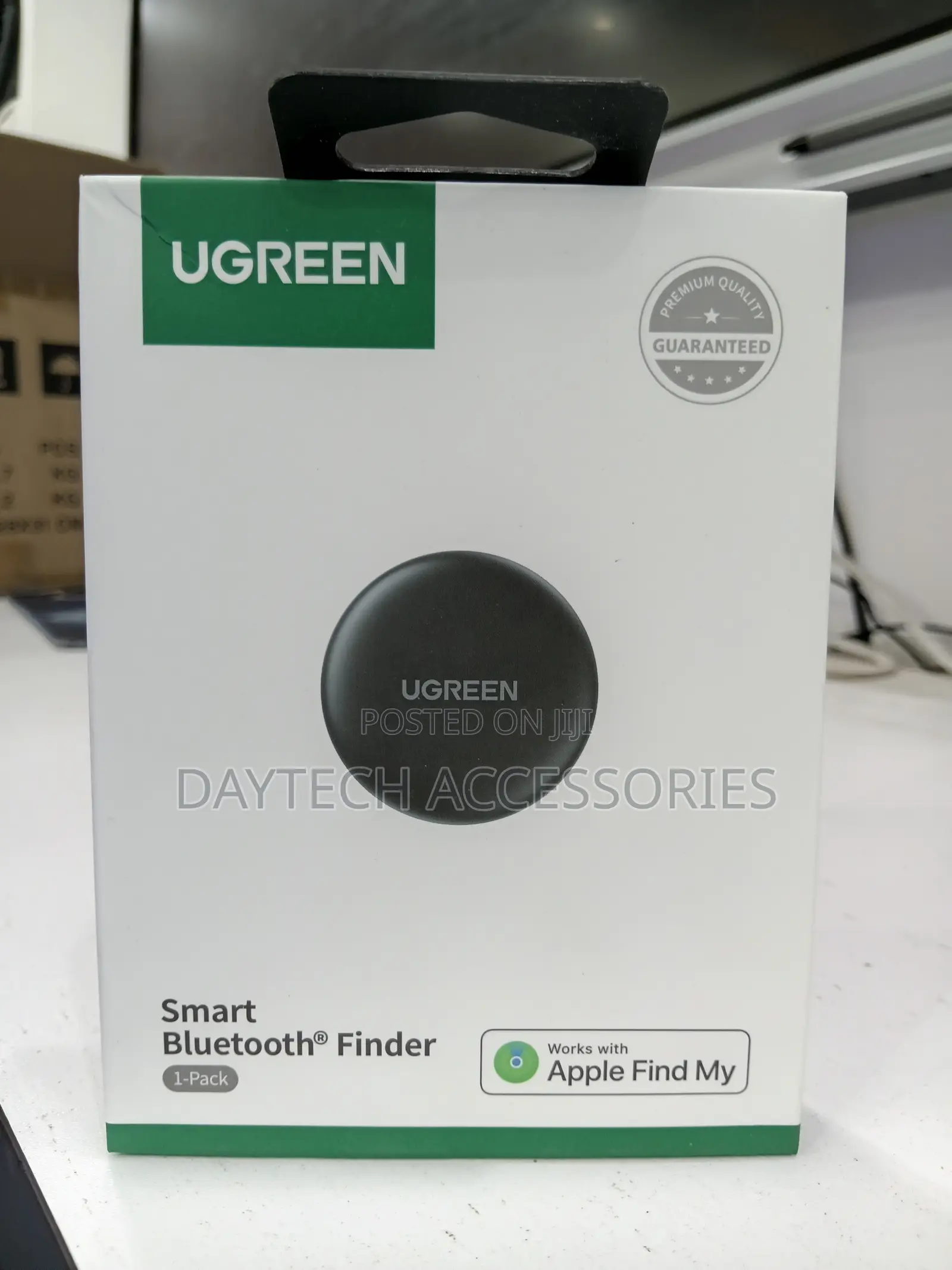 UGREEN FineTrack Mini 2 Pack iOS Only Bluetooth Tracker.