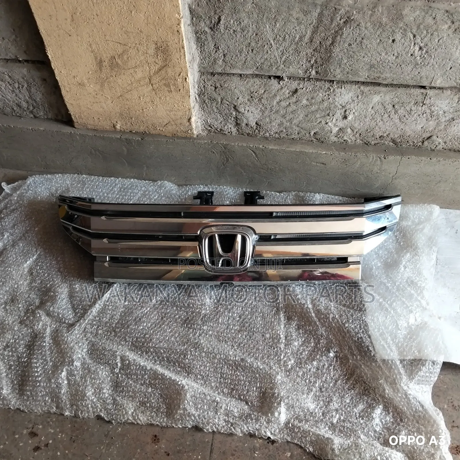 Honda Stepwgn Grille, Model 2012/2015, Clean Original Ex Japan