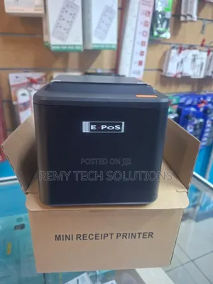 E-Pos ECO 250 Thermal Receipt Printer