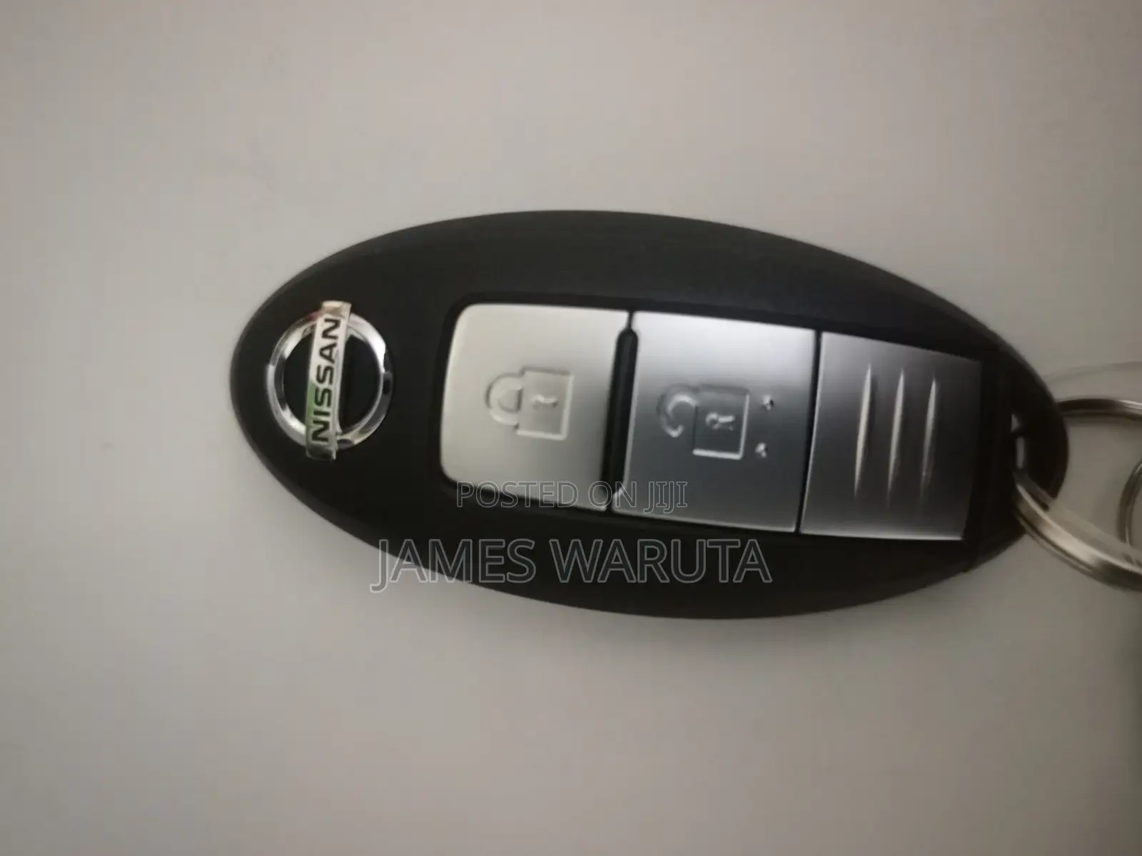 Nissan Note Key Remote