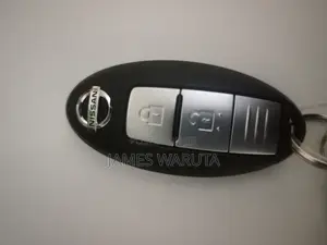 Nissan Note Key Remote