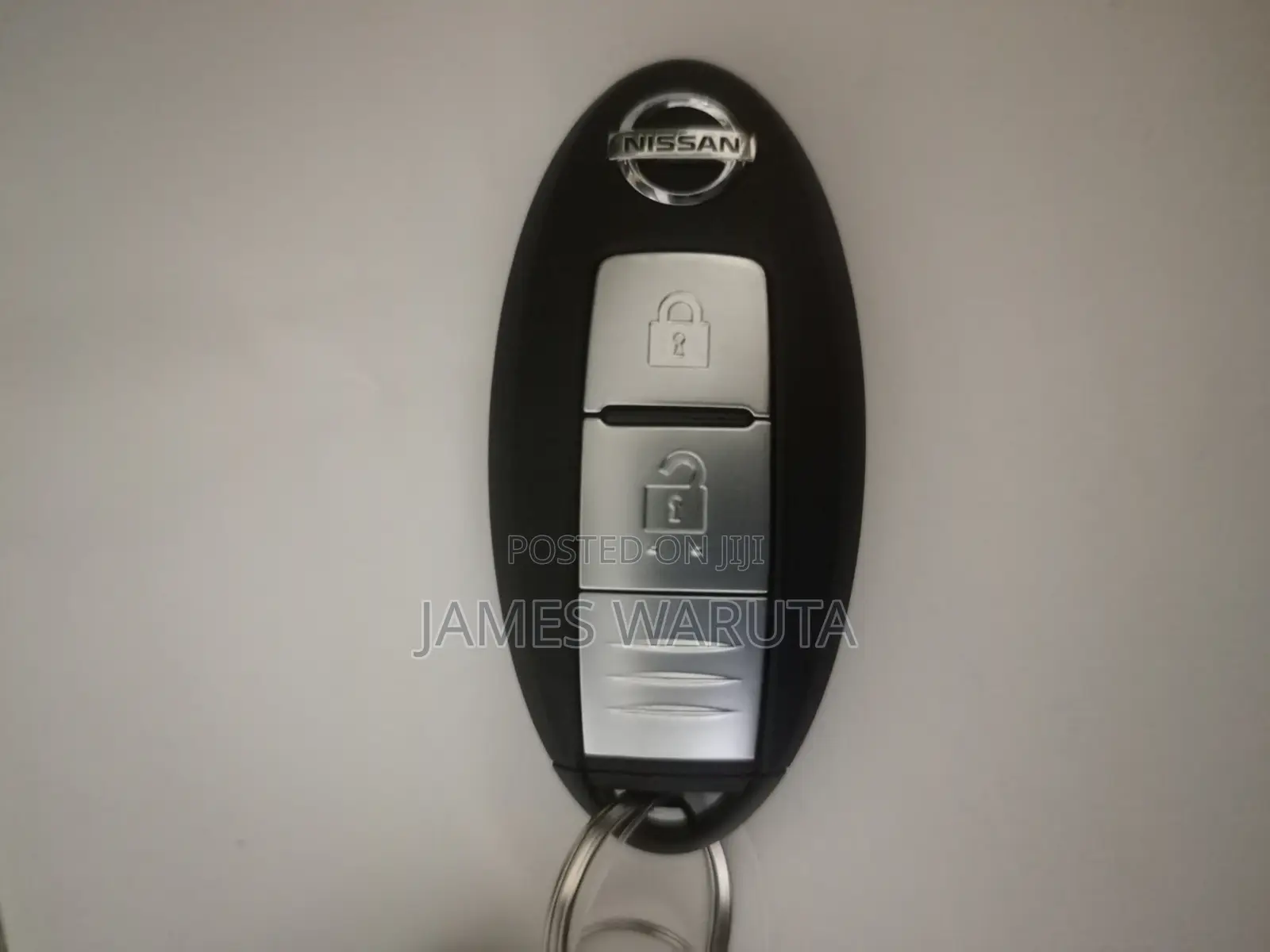 Nissan Note Key Remote