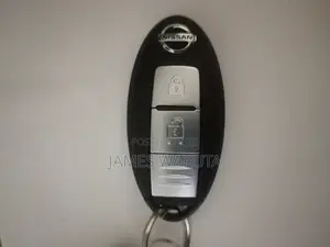 Nissan Note Key Remote