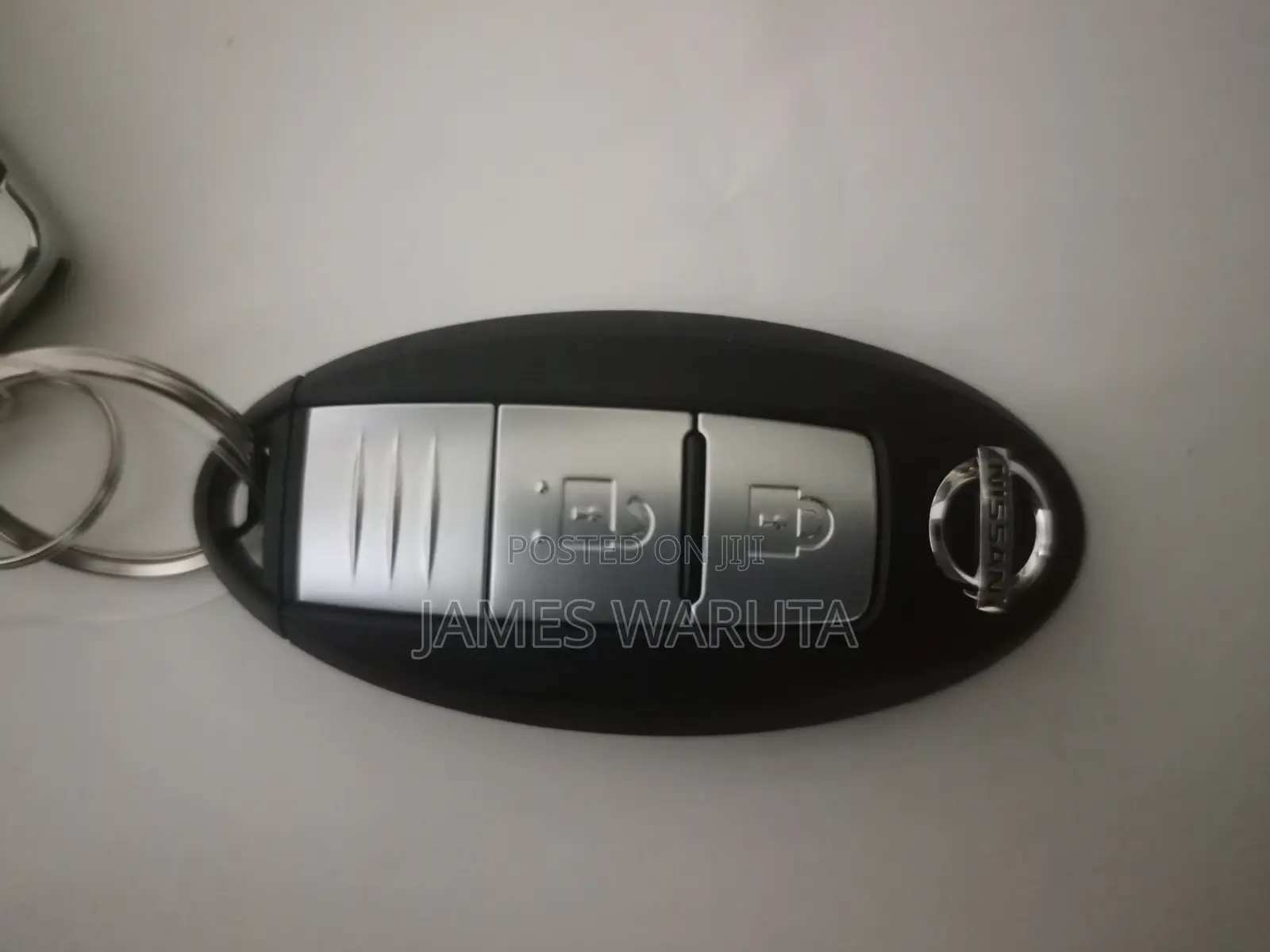 Nissan Note Key Remote