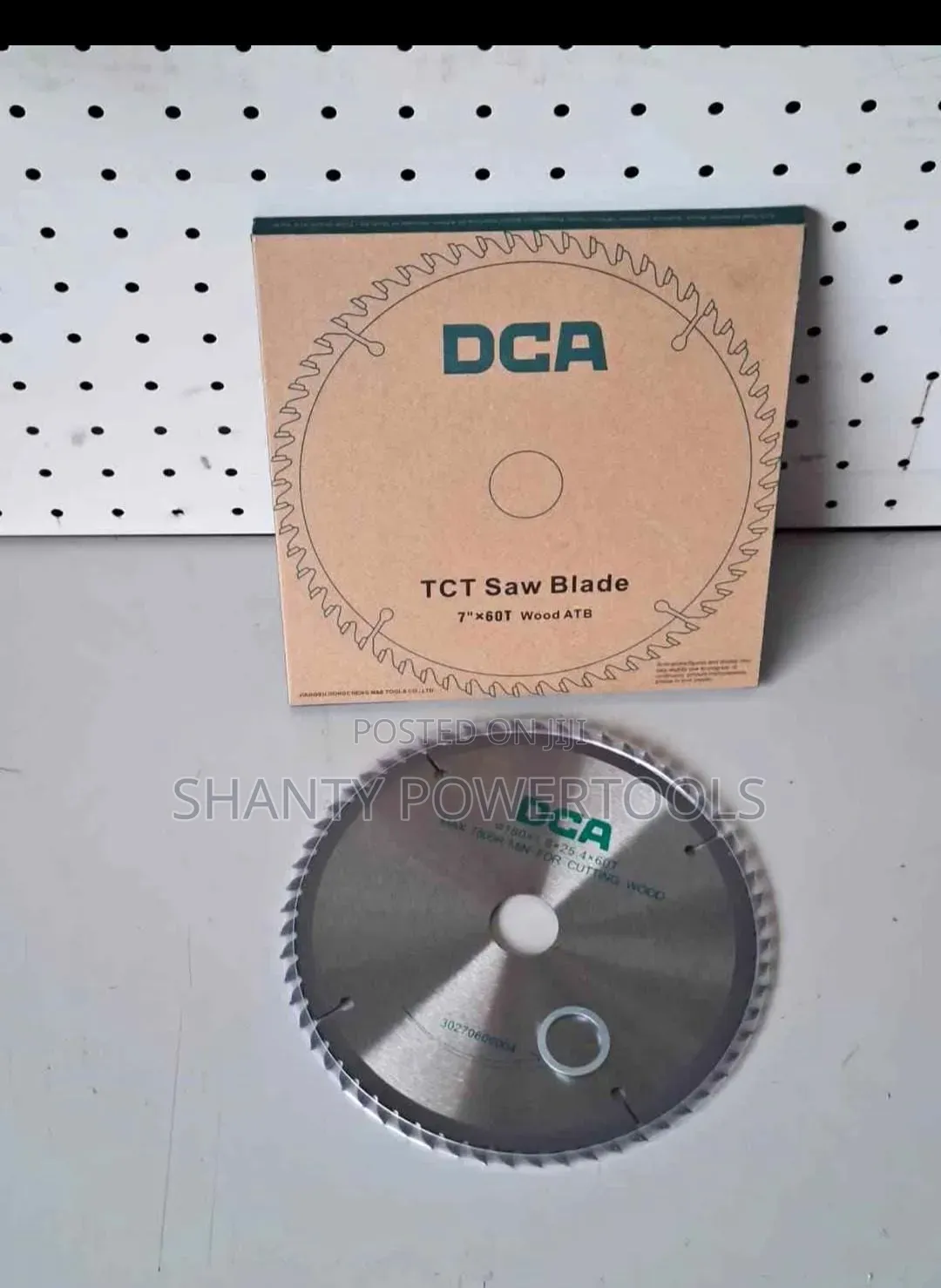 DCA 7" Blade