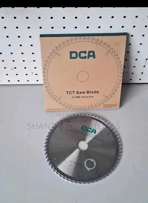DCA 7" Blade