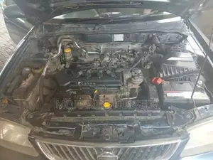 Nissan Sunny B15 Sedan 1.5 2000 Blue