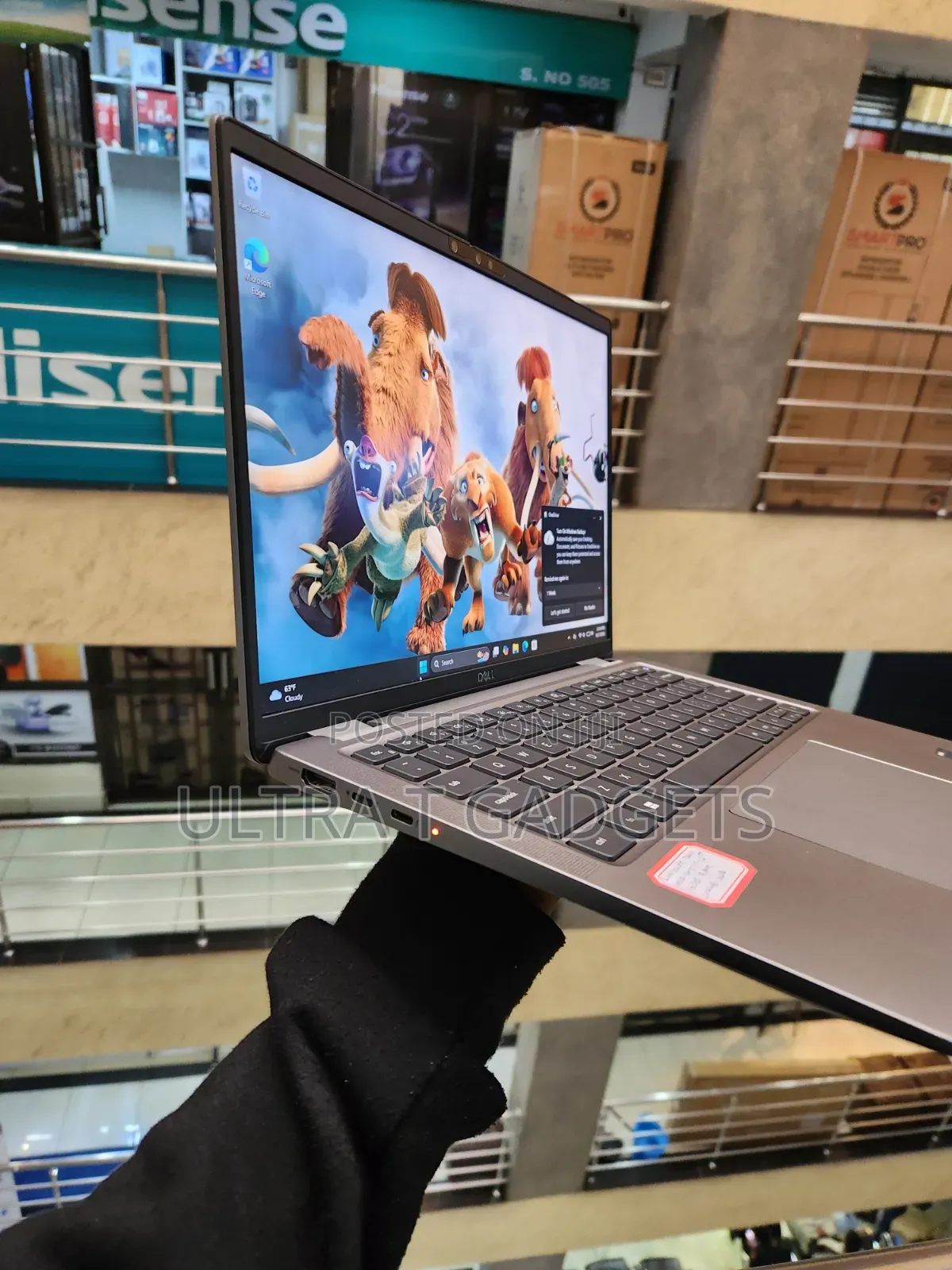 Laptop Dell Latitude 7440 16GB Intel Core i7 SSD 512GB