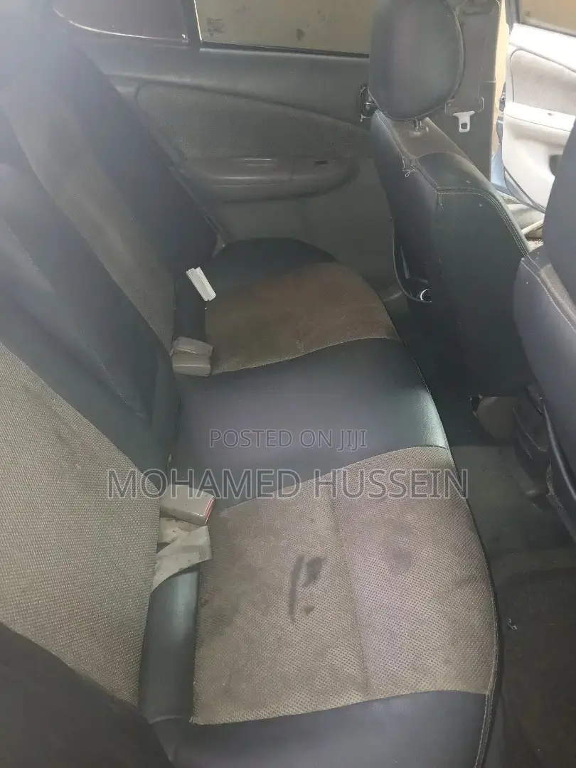 Nissan Sunny B15 Sedan 1.5 2000 Blue