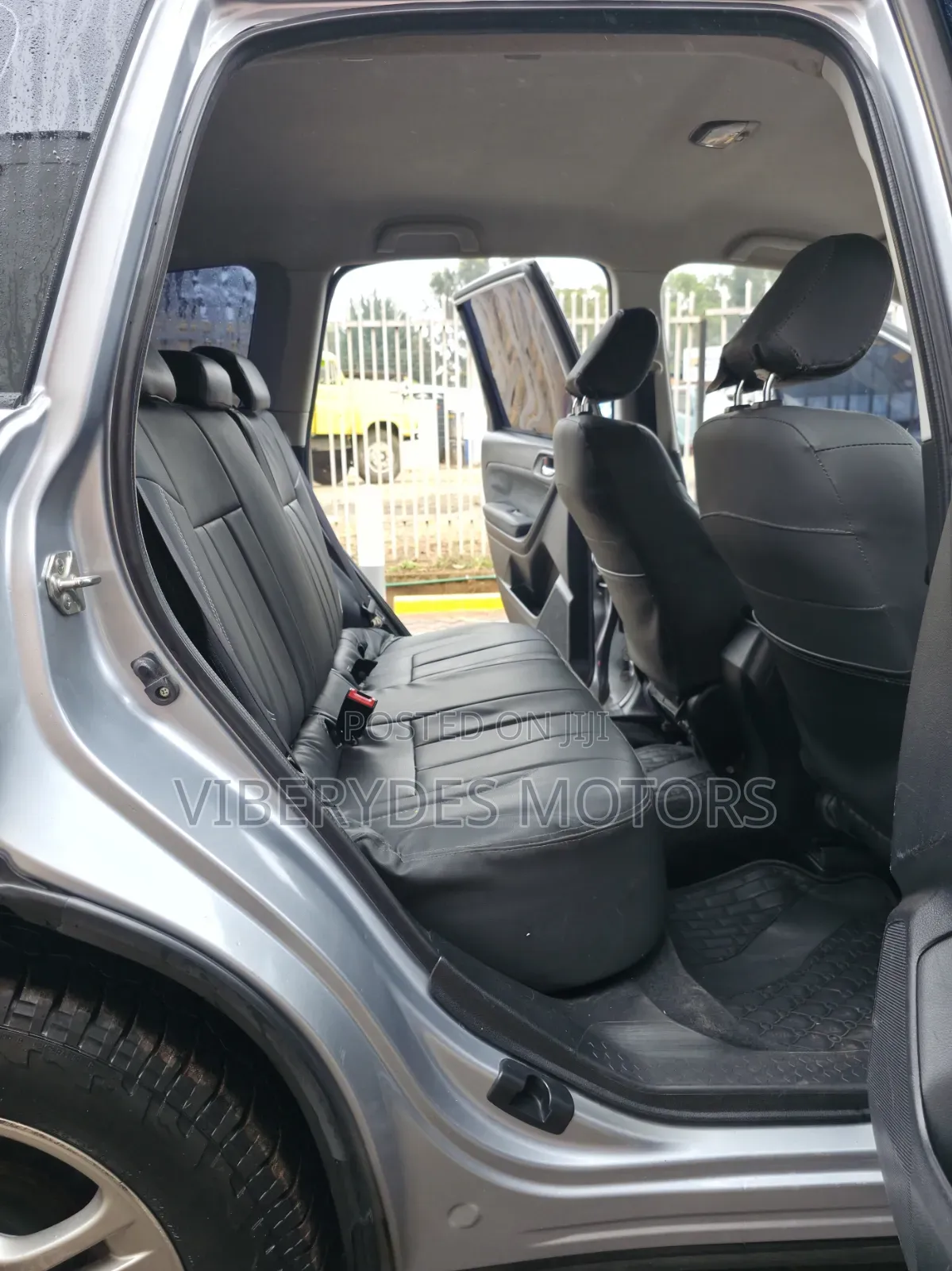 Subaru Forester 2014 Silver