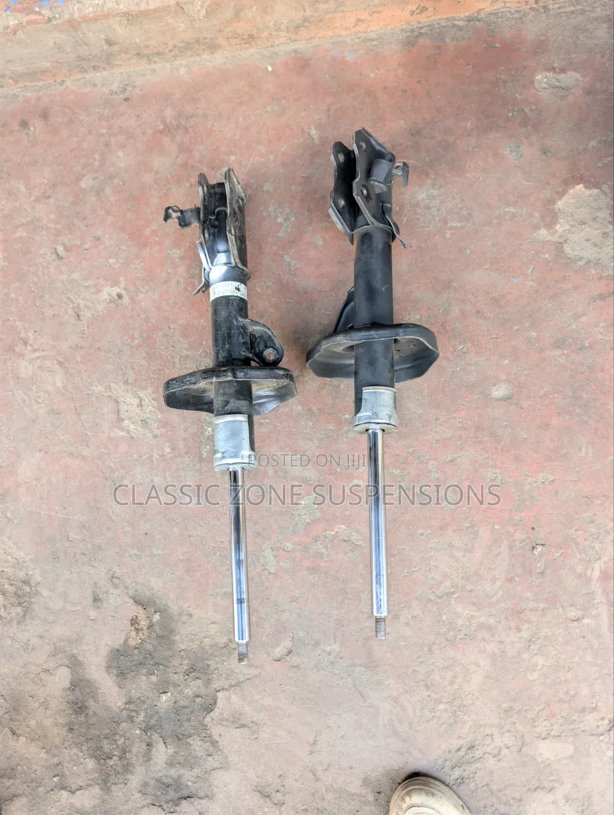 Honda Stream Shock Absorbers
