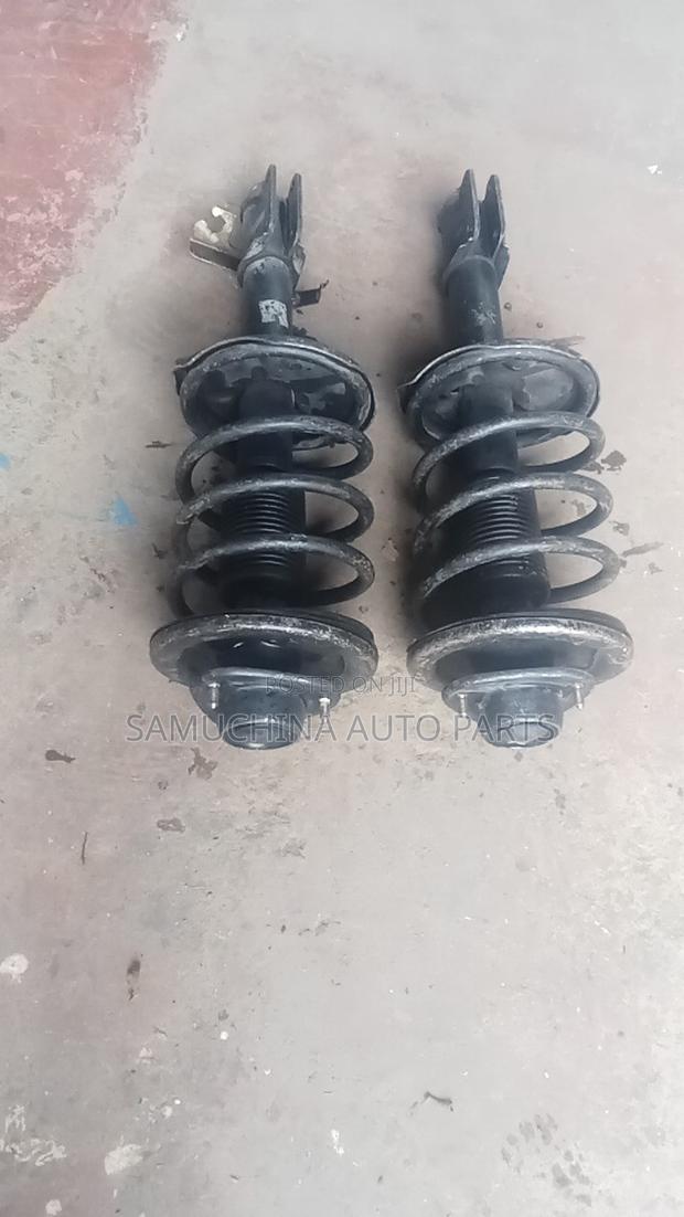 Front Shock Mitsubishi Outlander / Mitsubishi RVR