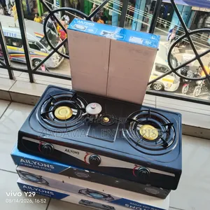 Modern Cooker. Digital 3burner Home Cooker. Verified