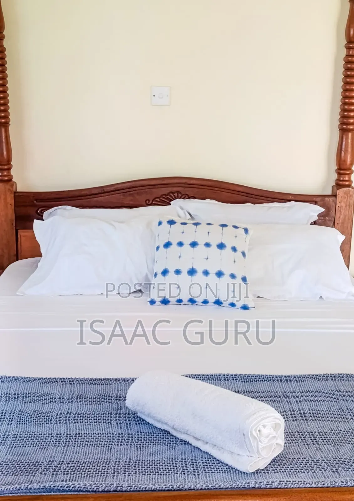 2bedroom Villa Available in Diani