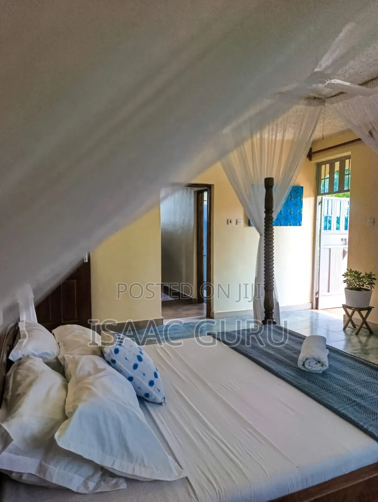 2bedroom Villa Available in Diani