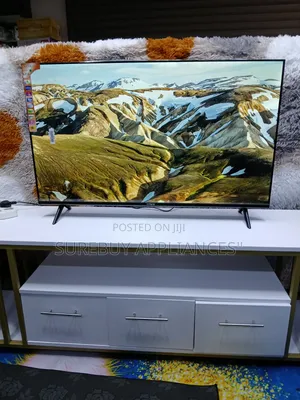 Frameless Smart 43 Inches Avilable