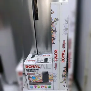 Royal Woofer 907 Pro Wireless Soundbar