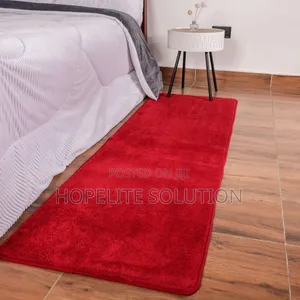 Warm Super Soft Bedside Mat