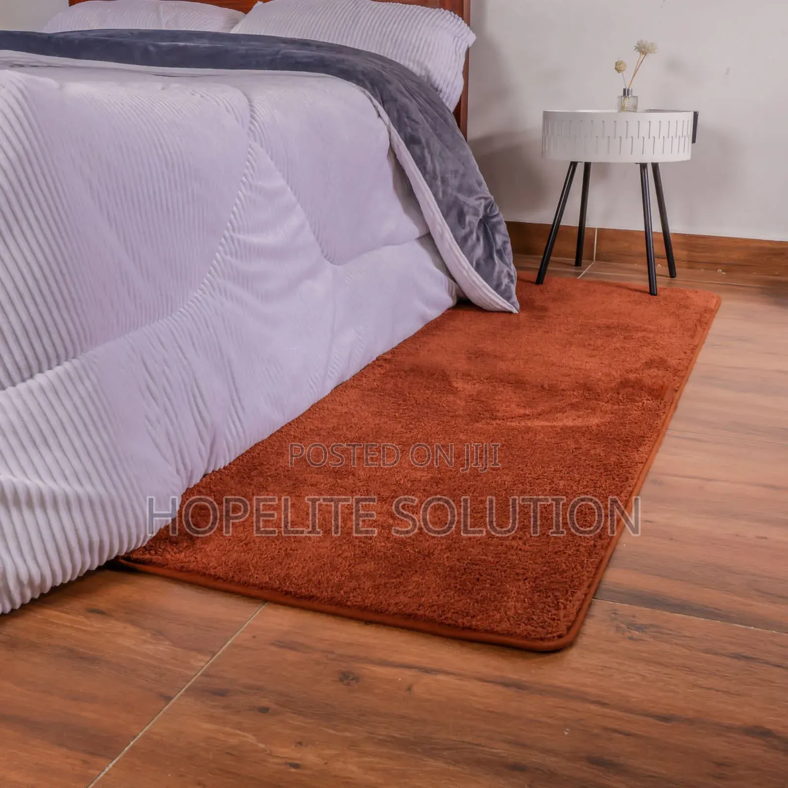Warm Super Soft Bedside Mat