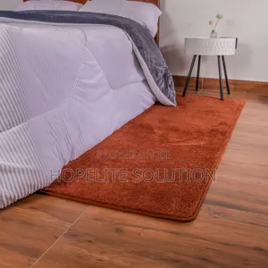 Warm Super Soft Bedside Mat