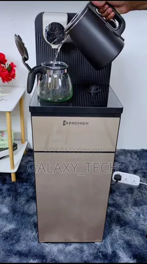 PREMIER Hot, Normal Cold Water Dispenser