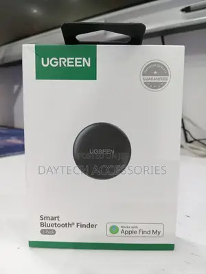 Ugreen Smart Bluetooth Tracker/Finder (CM520) - Black
