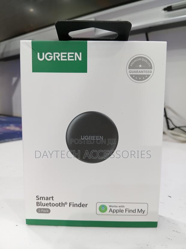 Ugreen Smart Bluetooth Tracker/Finder (CM520) - Black