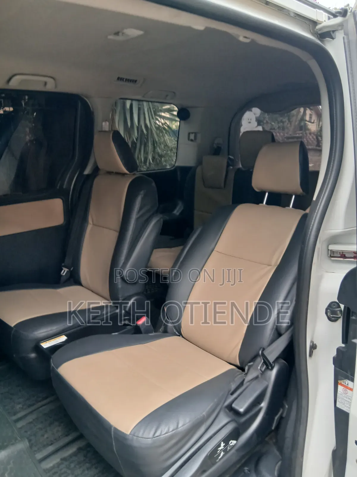 Toyota Noah 2015 White