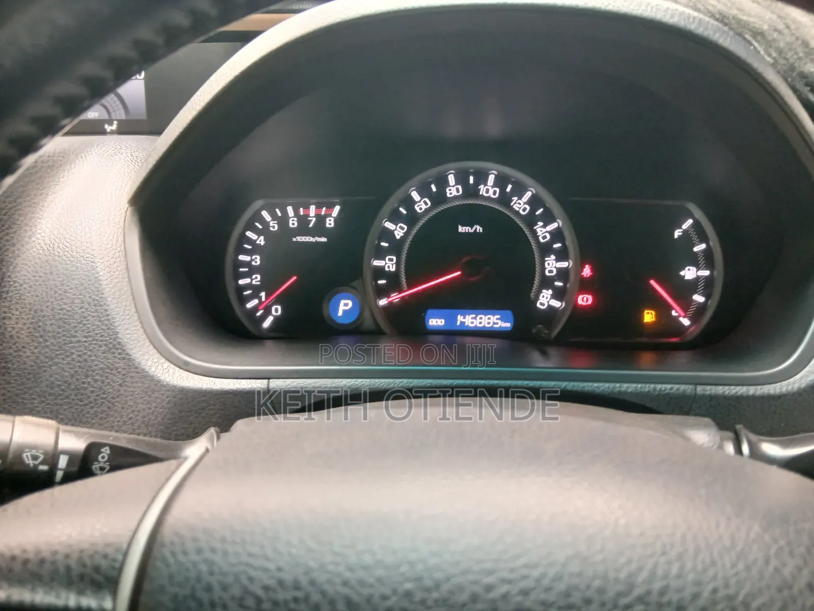 Toyota Noah 2015 White