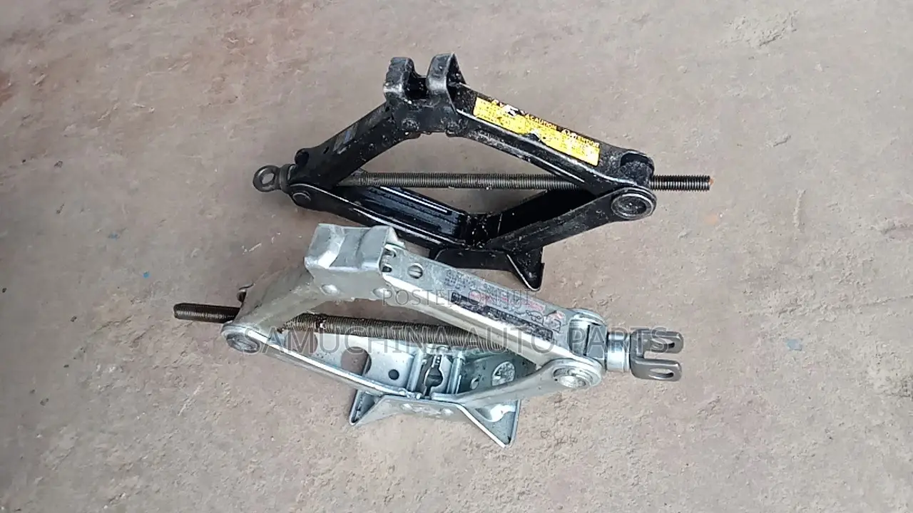 Scissor Jack 1.1 Tones