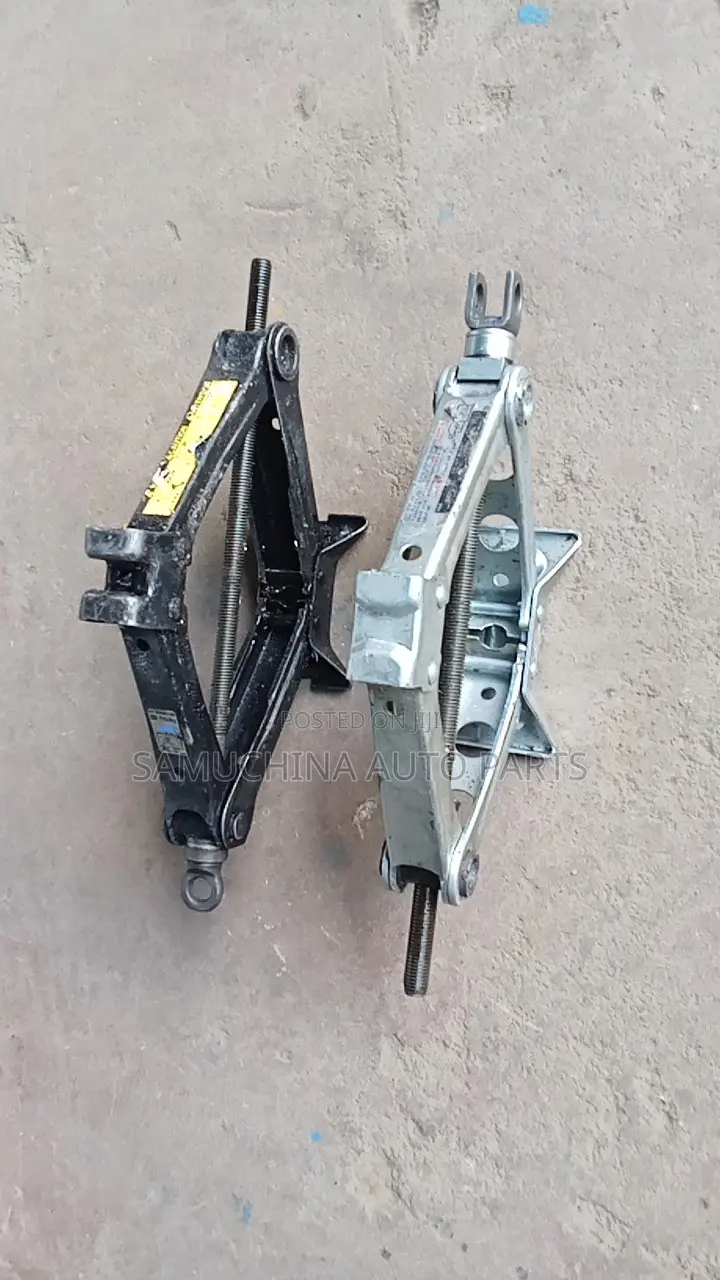 Scissor Jack 1.1 Tones