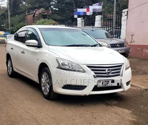 Nissan Sylphy 2017 Pearl