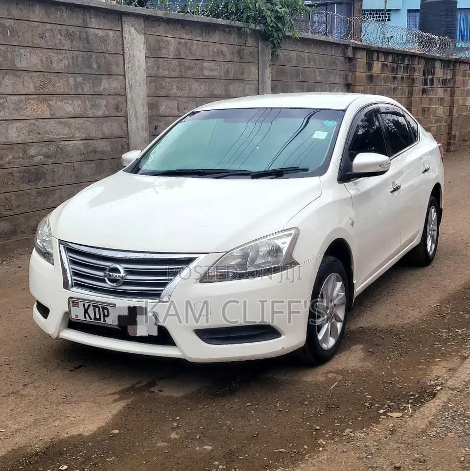 Nissan Sylphy 2017 Pearl