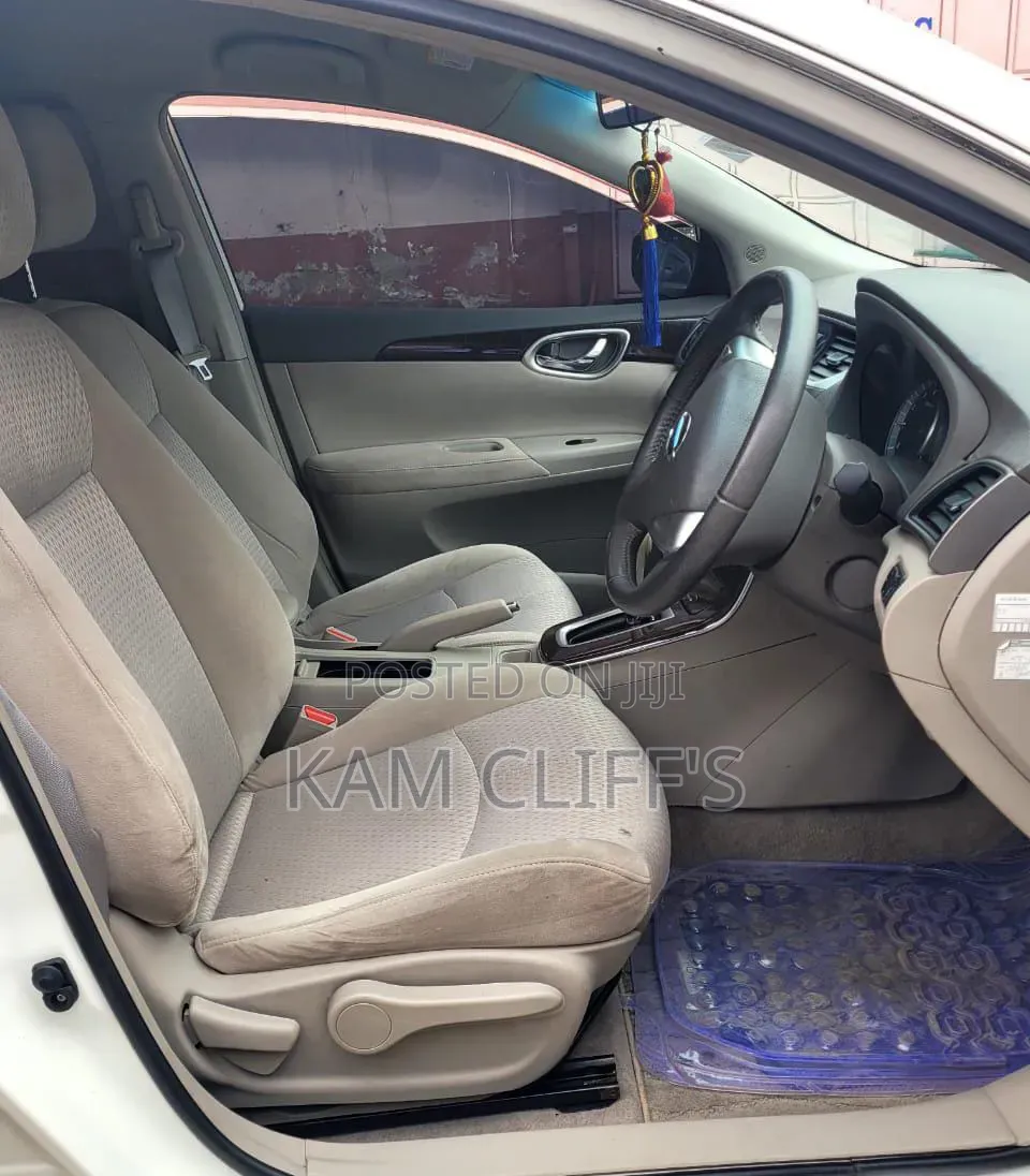 Nissan Sylphy 2017 Pearl