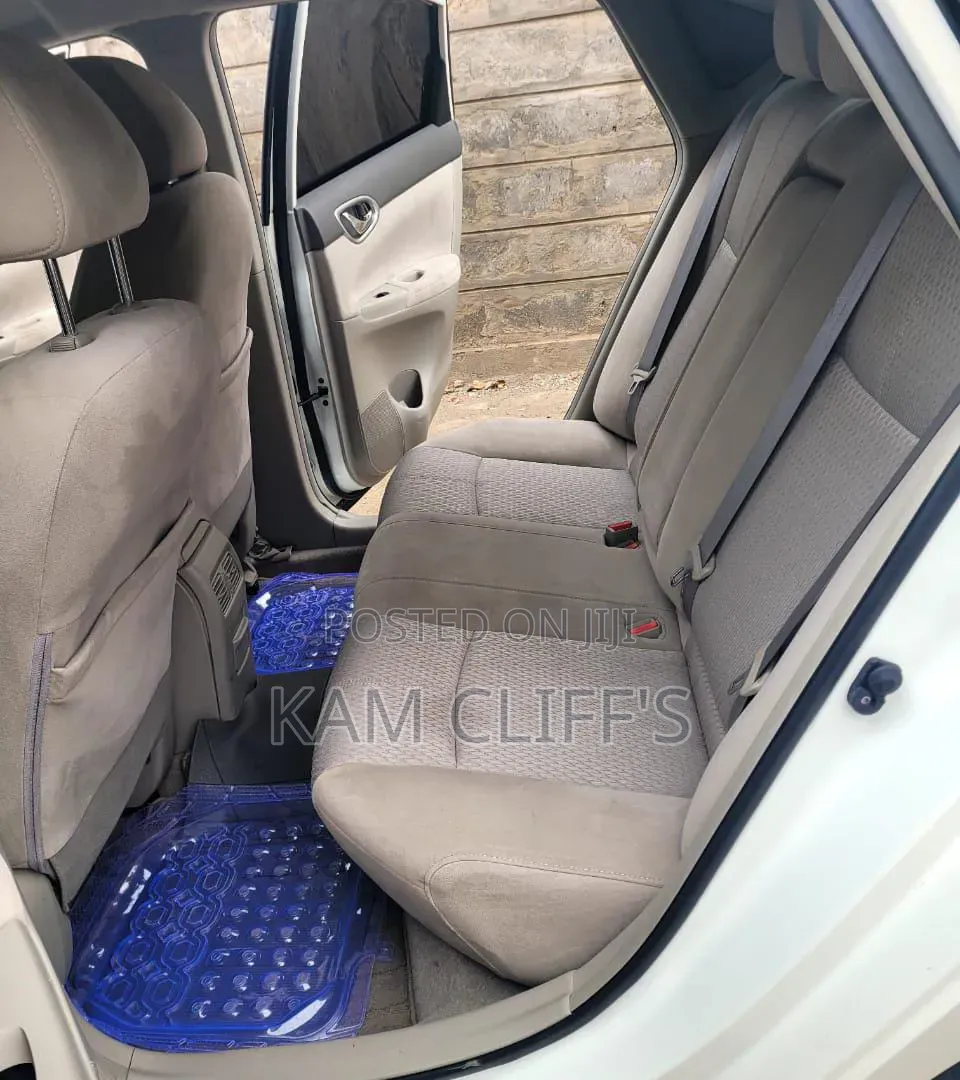 Nissan Sylphy 2017 Pearl