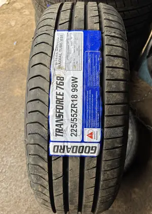 Goddard 225/55r18