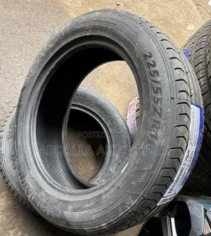 Goddard 225/55r18
