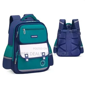 British Style Academic School Bags
