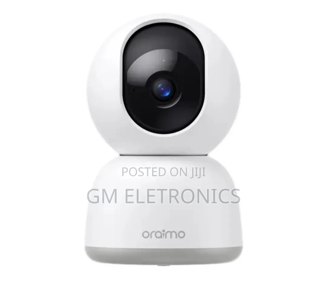 Oraimo Vigicam 3MP Ultra HD Night Vision IP Camera