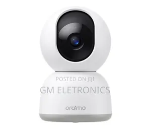 Oraimo Vigicam 3MP Ultra HD Night Vision IP Camera