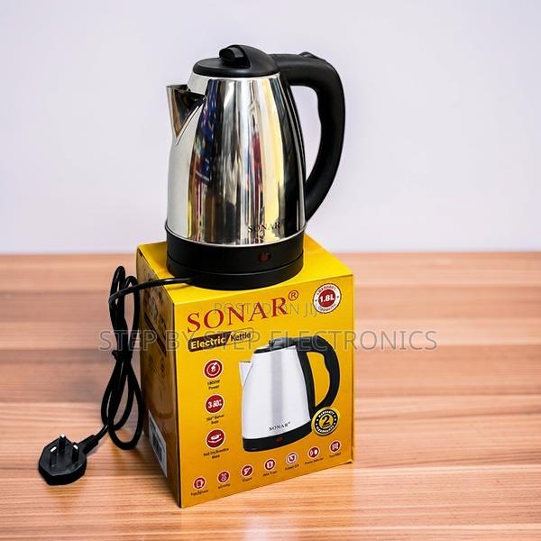 Direct Factory Prices Quick Boil 2L Stainless Steel Electric Kettle