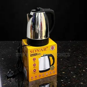 Direct Factory Prices Quick Boil 2L Stainless Steel Electric Kettle