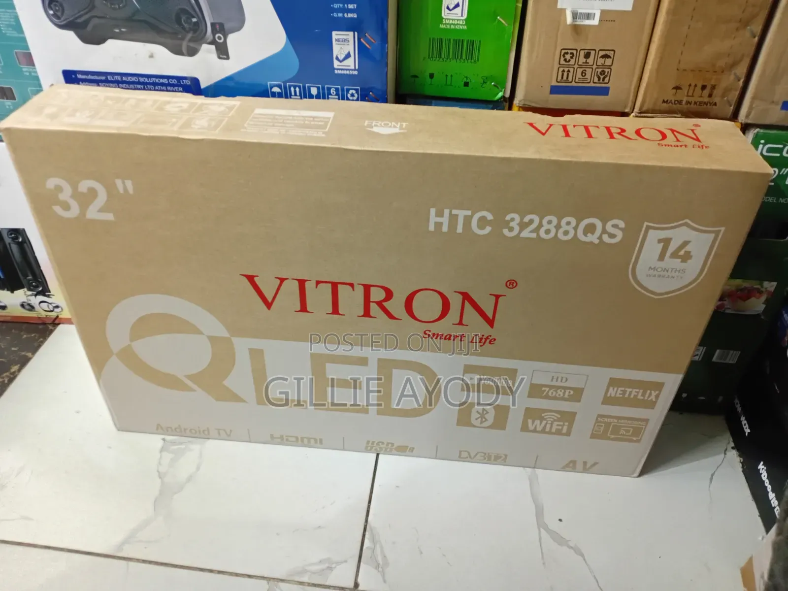 Vitron Qled