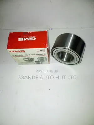 Bearing Wheel Front Toyota Isis