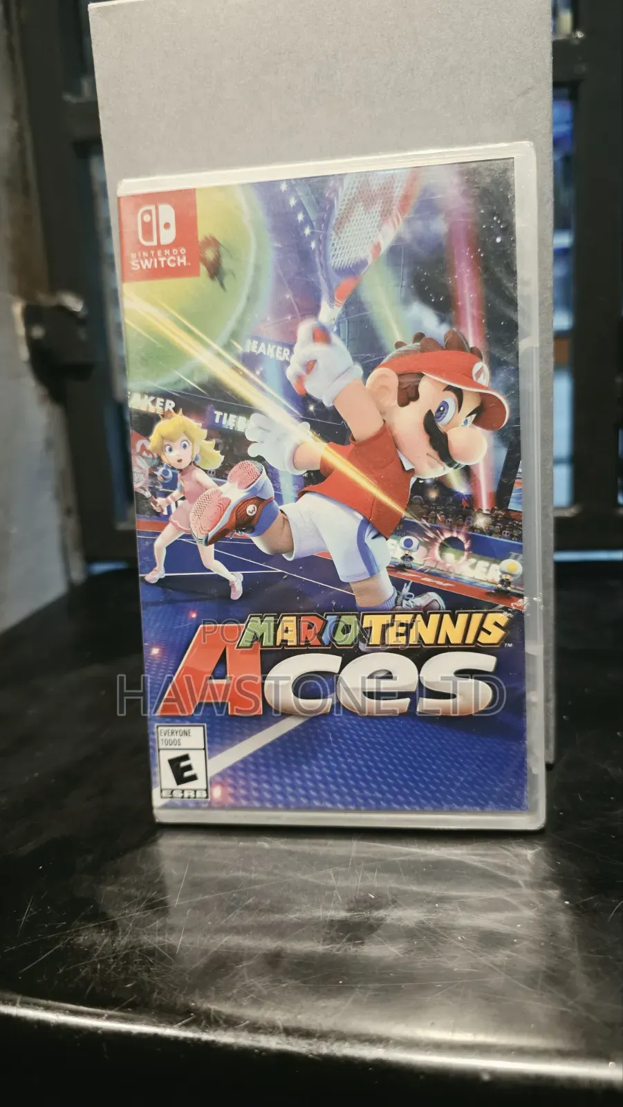 Mario Tennis ACES