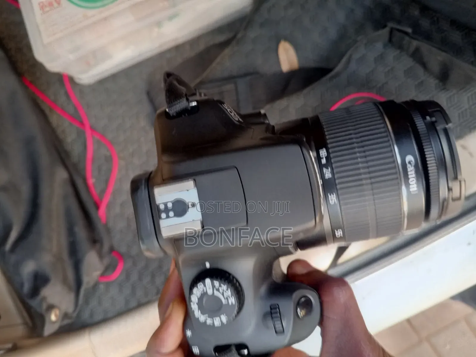 Canon 4000d