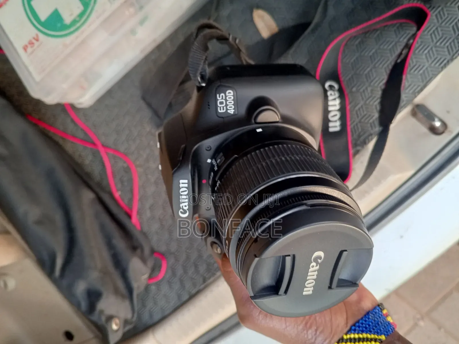 Canon 4000d