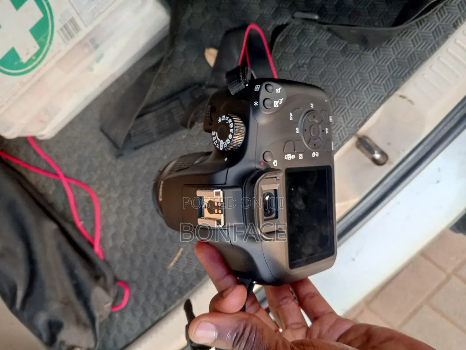 Canon 4000d