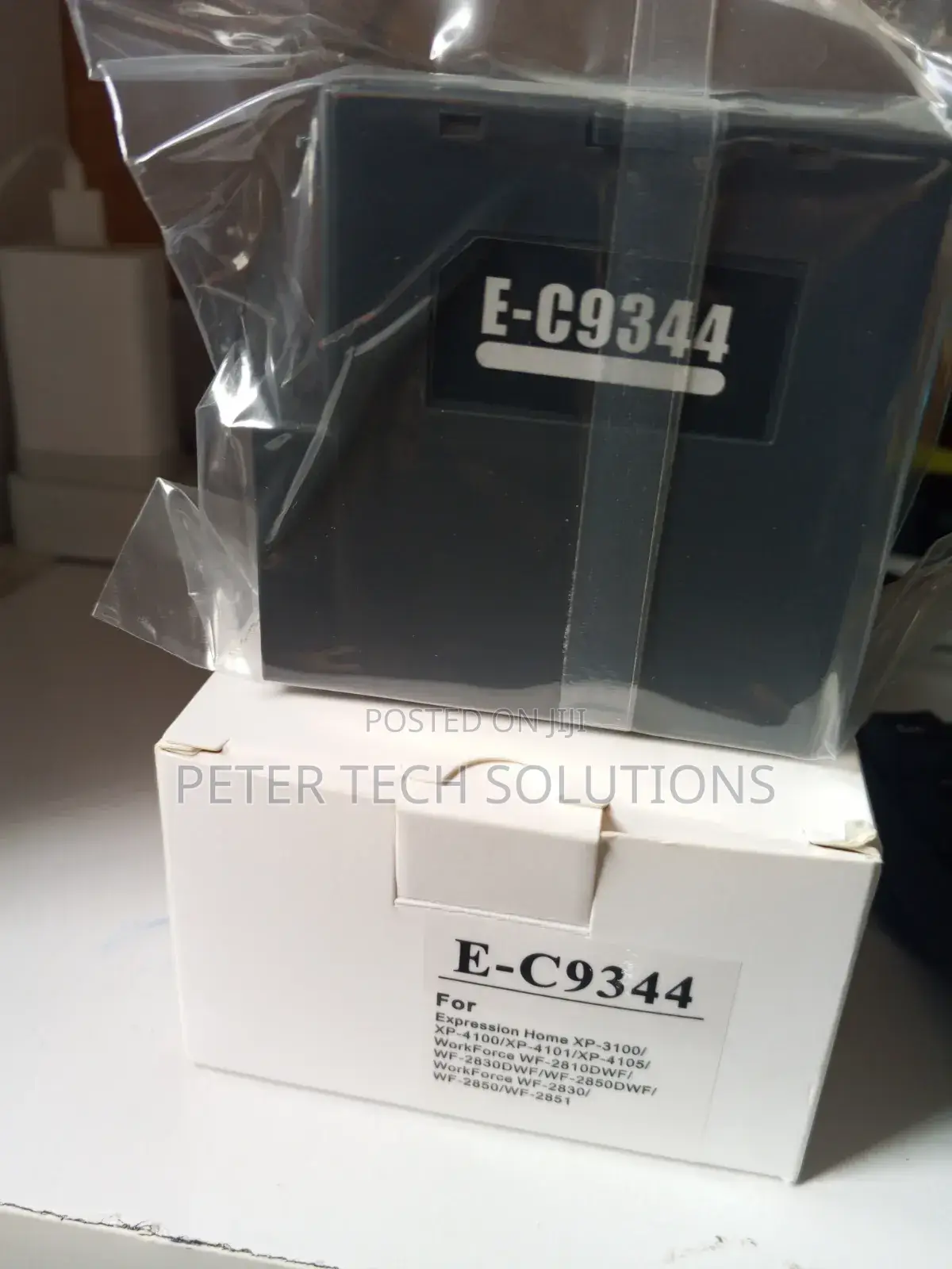 Et-2840/Et-4810 Epson Printer Maintenance Box (E-C9344)